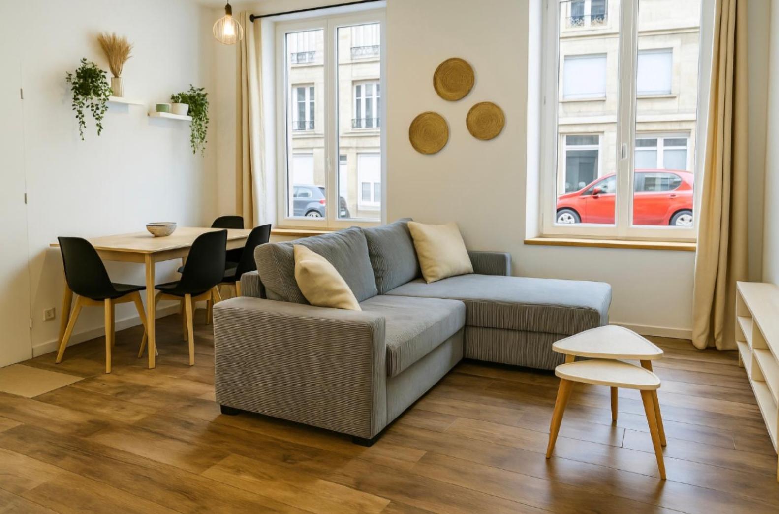 Proche Hypercentre Apartment *
